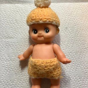 Vintage Adorable Kewpie Doll